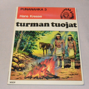 Punanahka 3 Turman tuojat